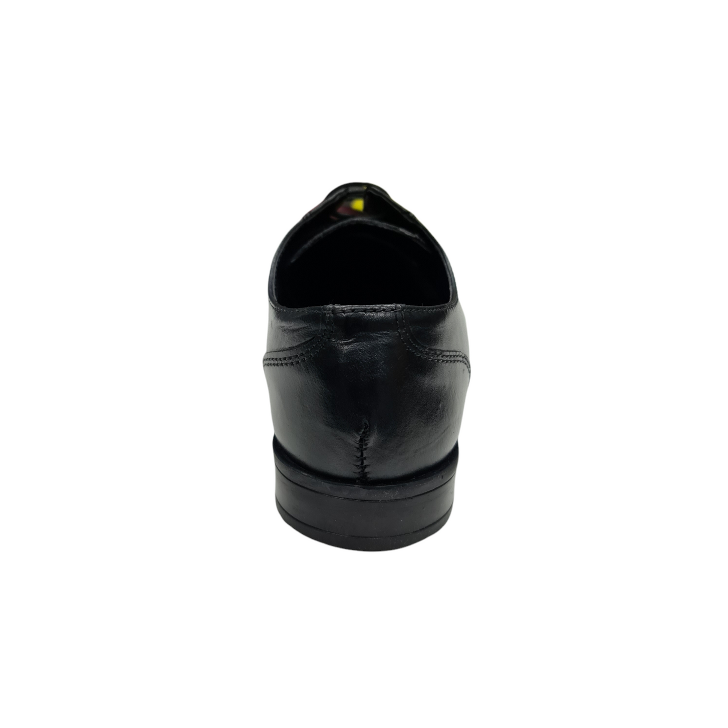 Boys Whites 5578 Black Shoe