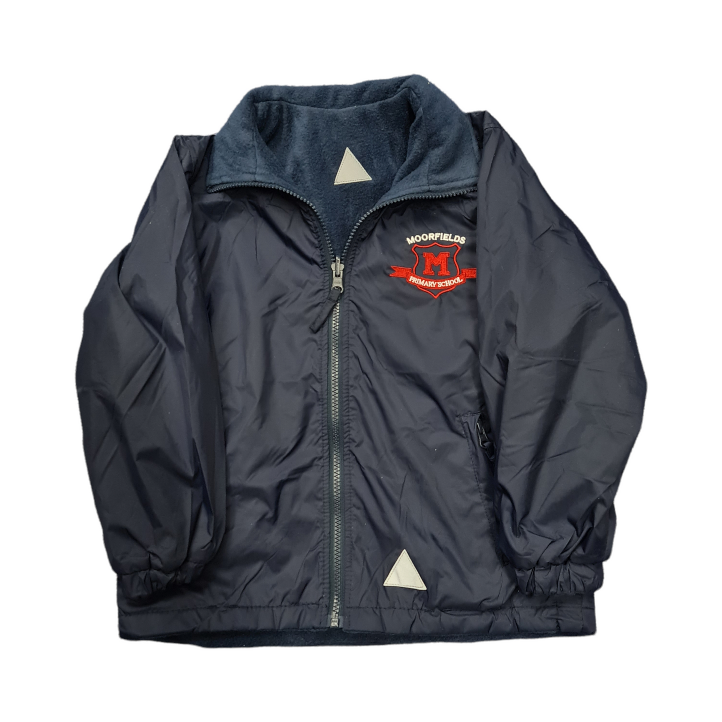Moorfields Primary Jacket