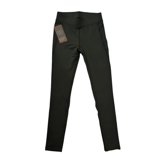 GFSLEG838 School Black Sports Leggings