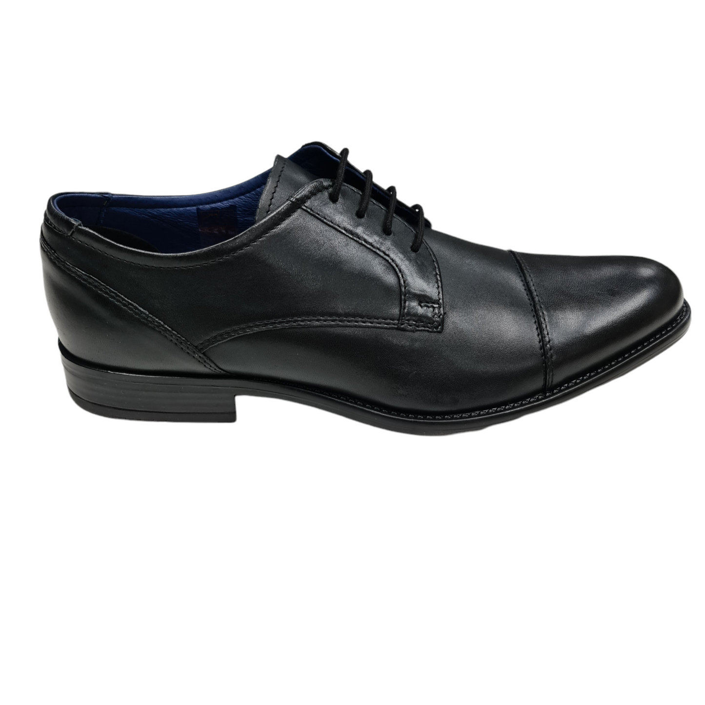 Dubarry Derek Black Formal Shoes
