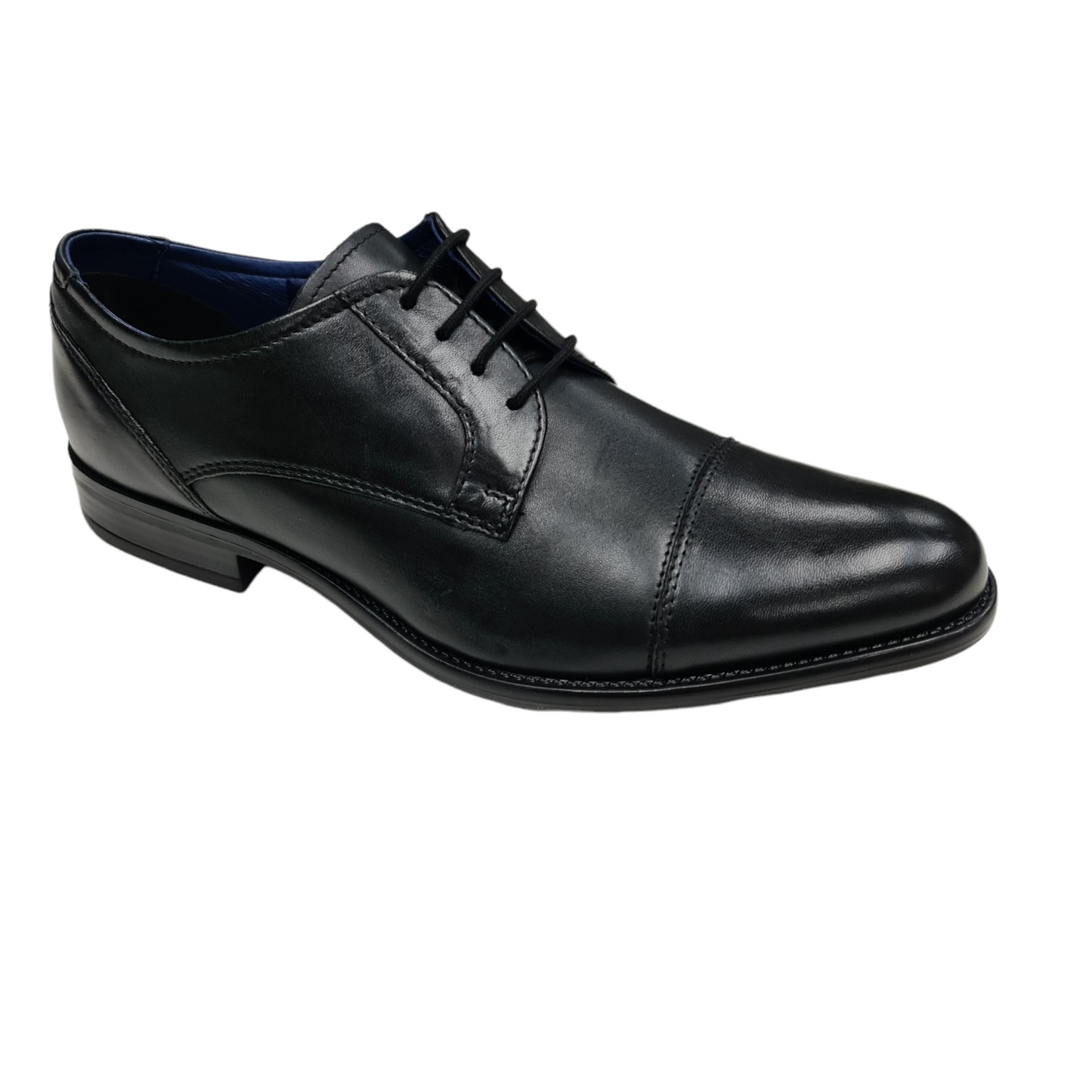 Dubarry Derek Black Formal Shoes