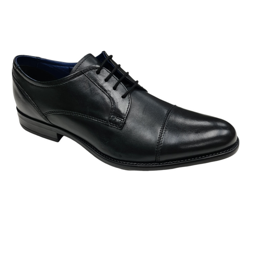 Dubarry Derek Black Formal Shoes