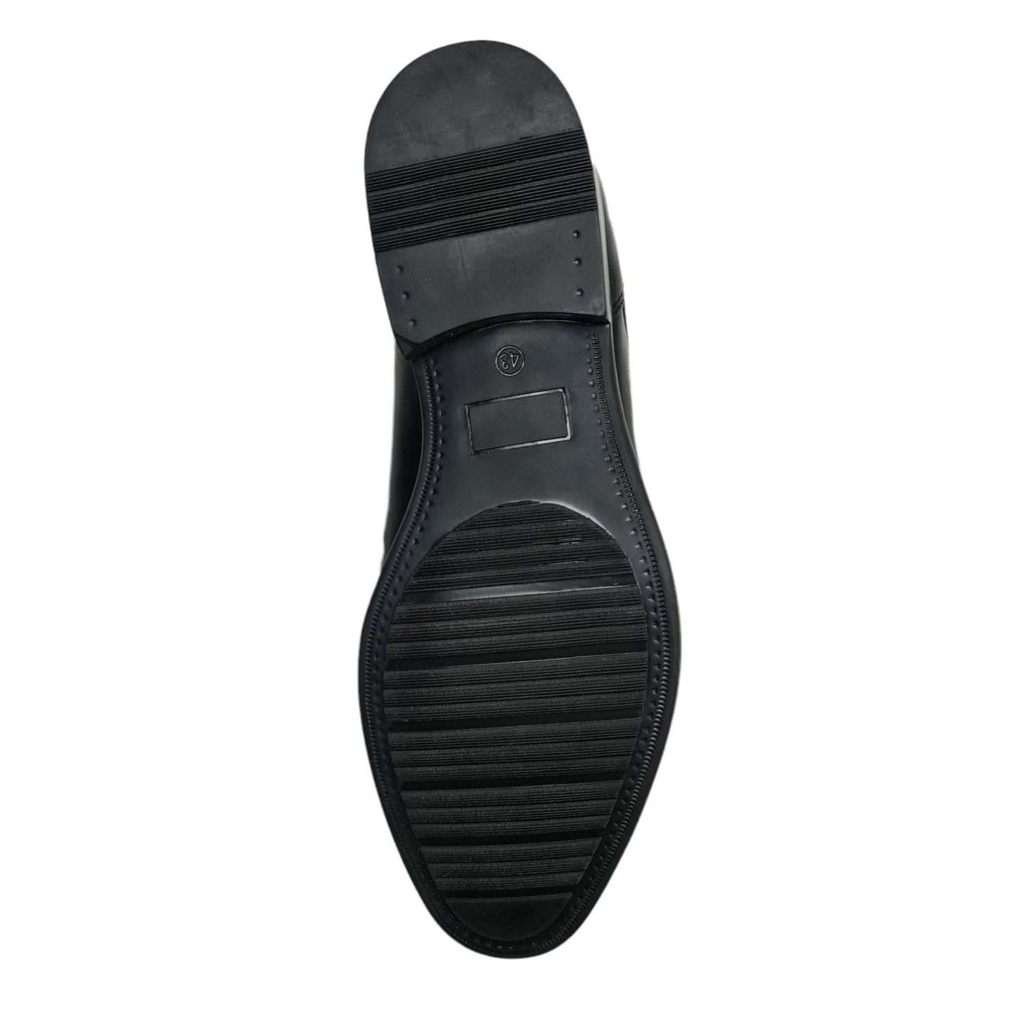 Dubarry Derek Black Formal Shoes