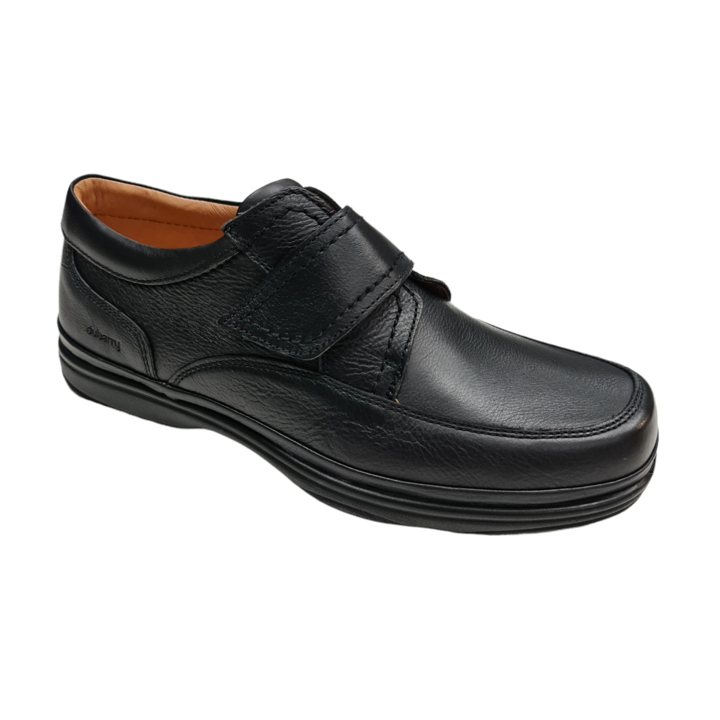 Dubarry Braston Black Casual Shoes