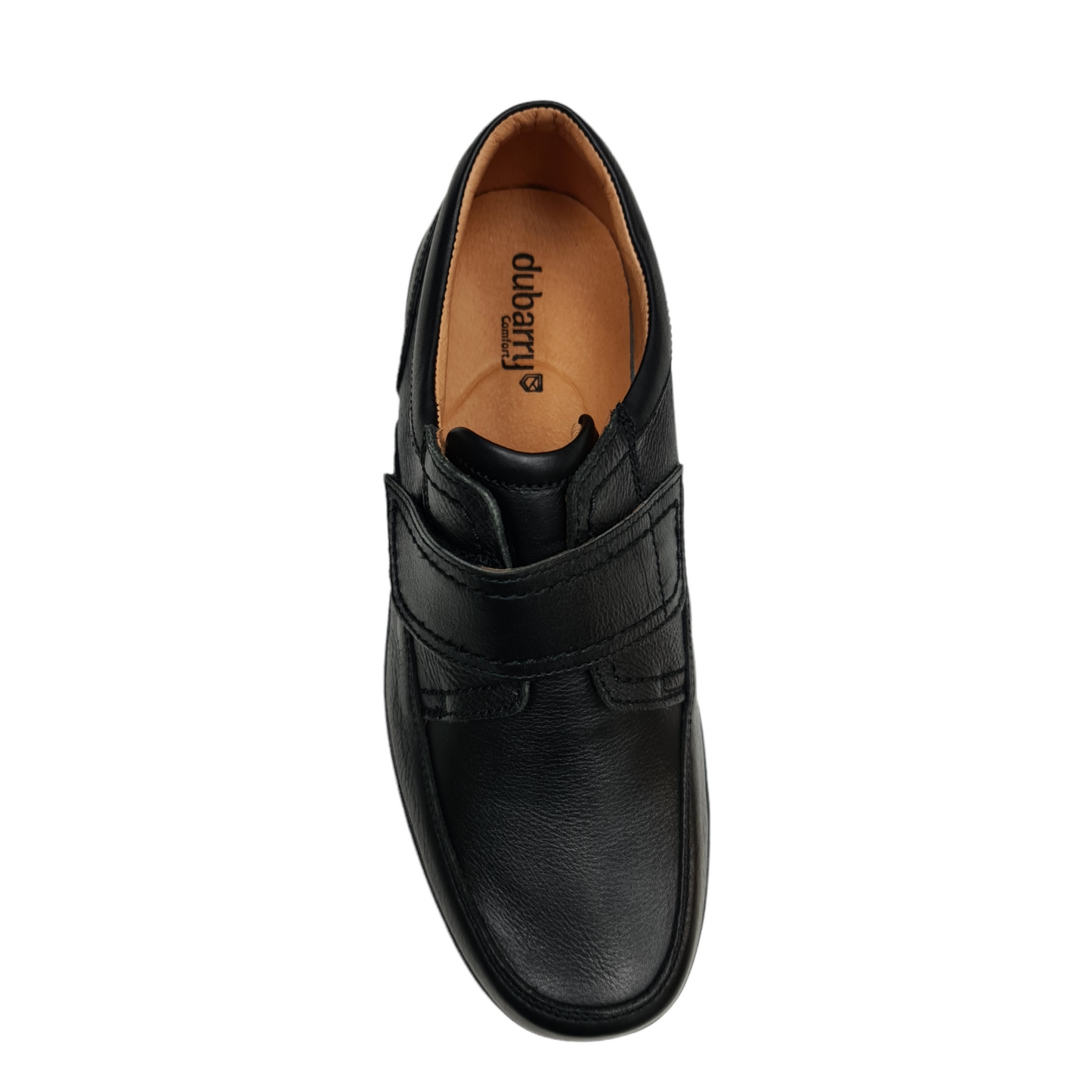 Dubarry Braston Black Casual Shoes