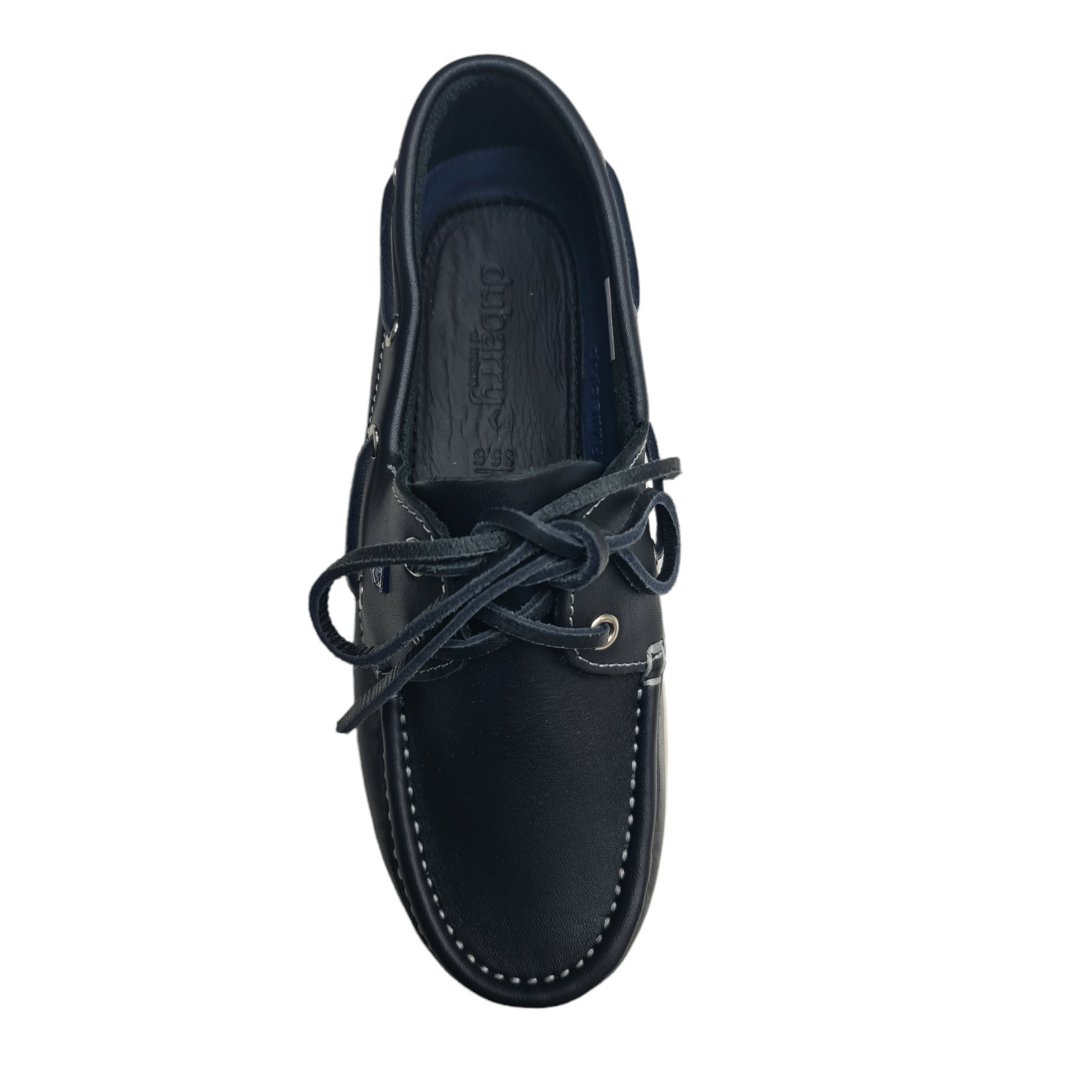 Dubarry Admirals Navy Shoes