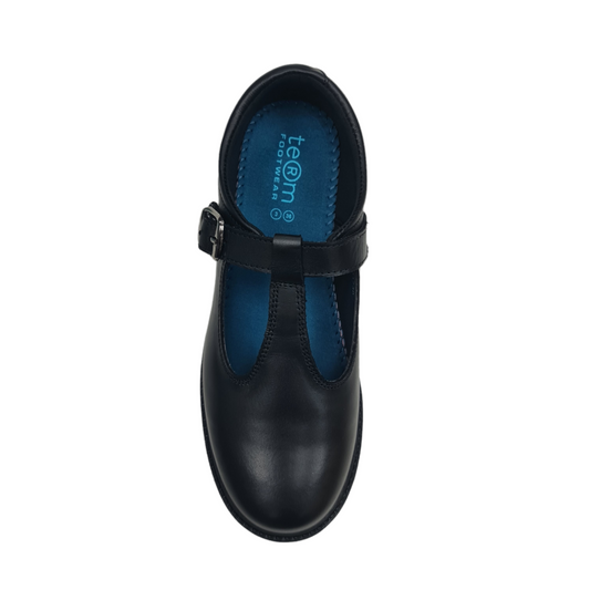 Term Connie Black Footwear