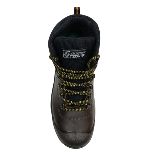 Grisport Contractor S3 Brown Boots