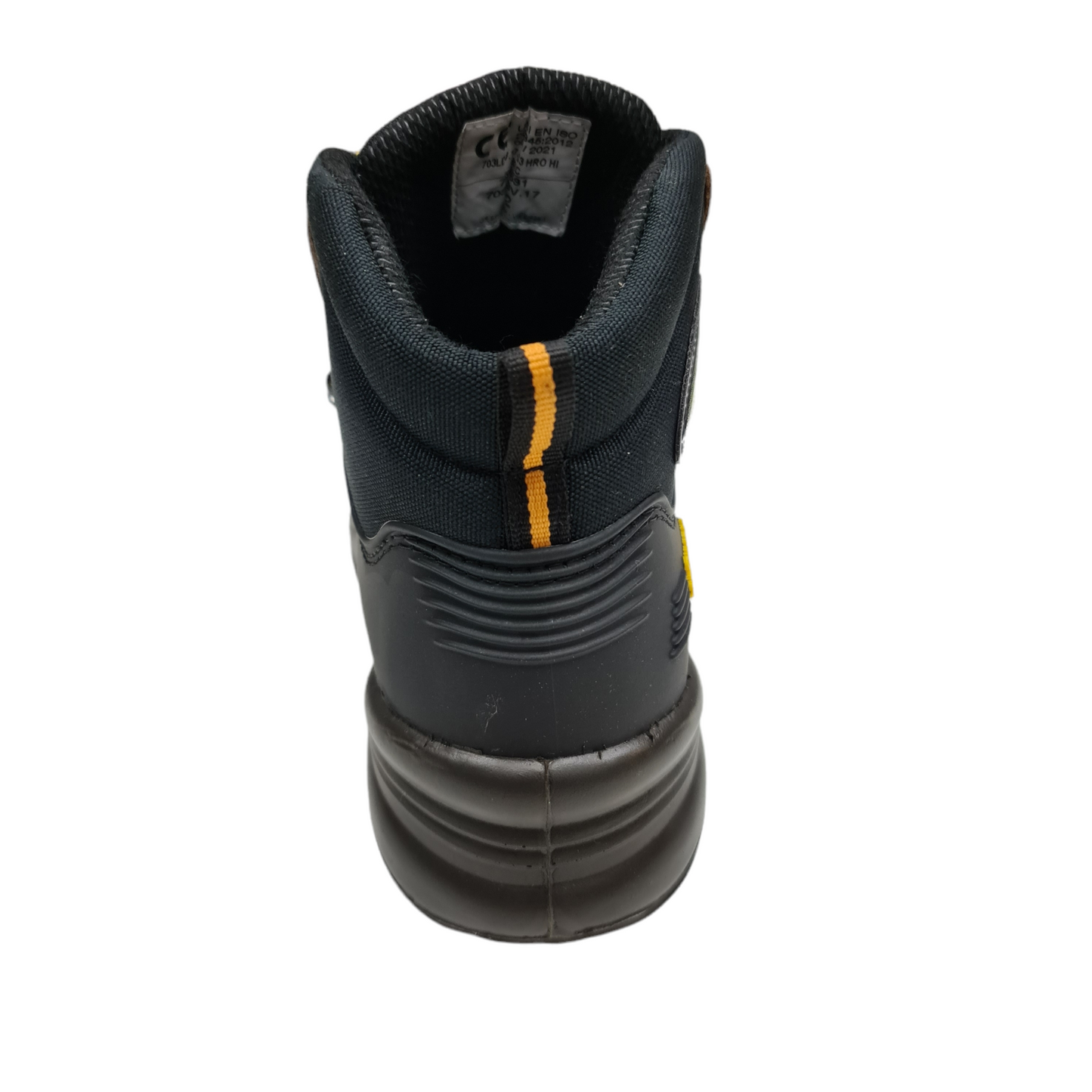 Grisport Contractor S3 Brown Boots