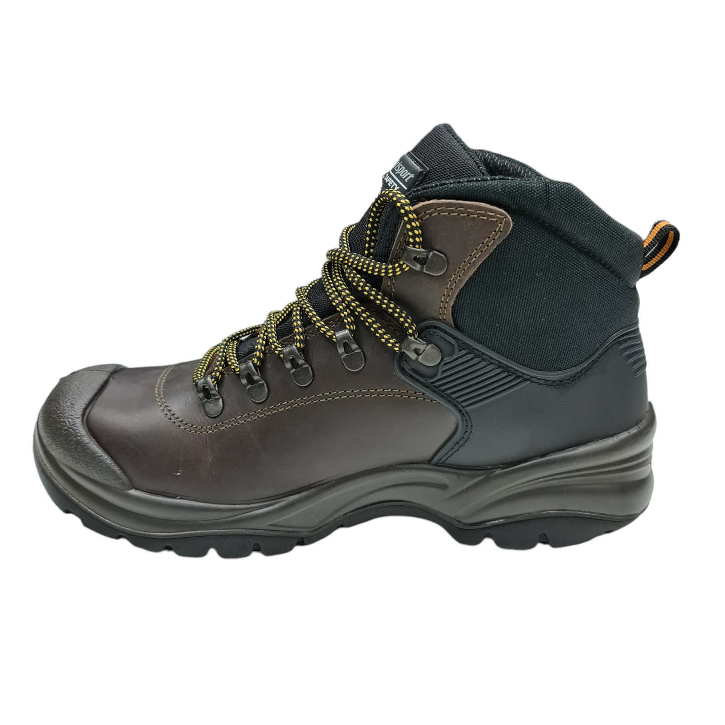 Grisport Contractor S3 Brown Boots
