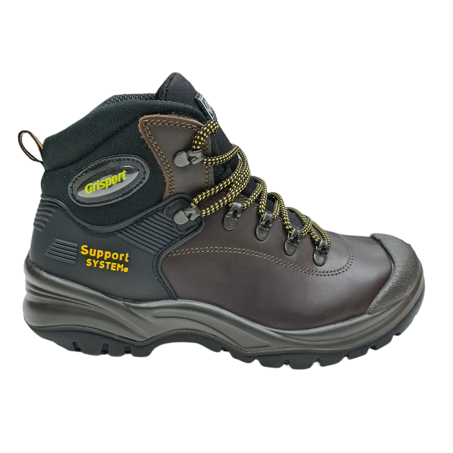 Grisport Contractor S3 Brown Boots