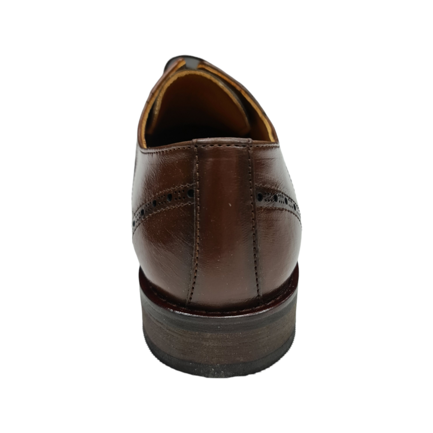 Benetti George Chestnut Shoes