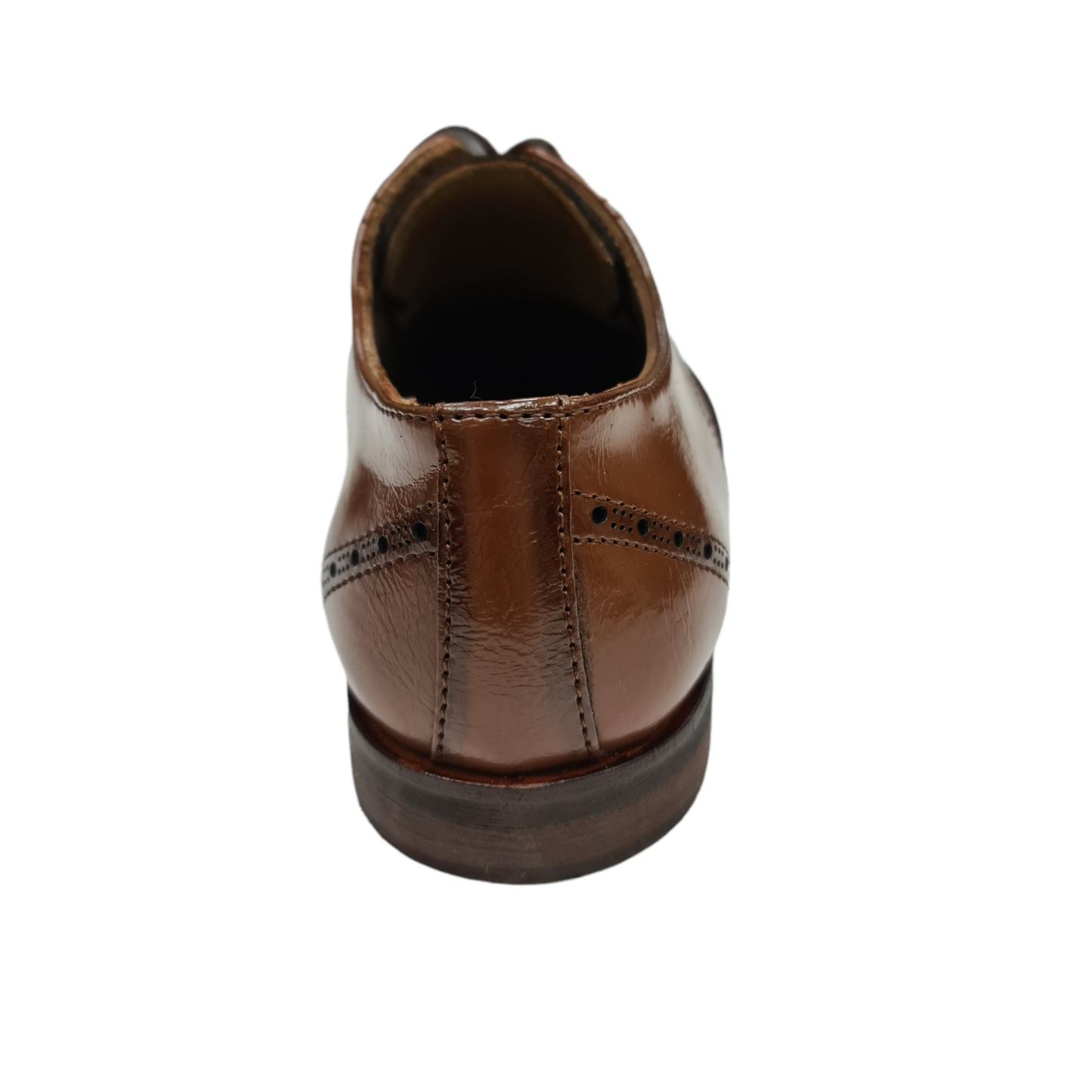 Boys Benetti George Tan Shoe