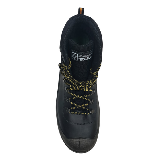 Grisport Contractor S3 Black Boots