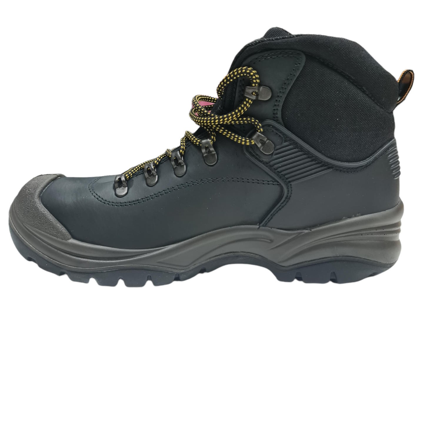 Grisport Contractor S3 Black Boots