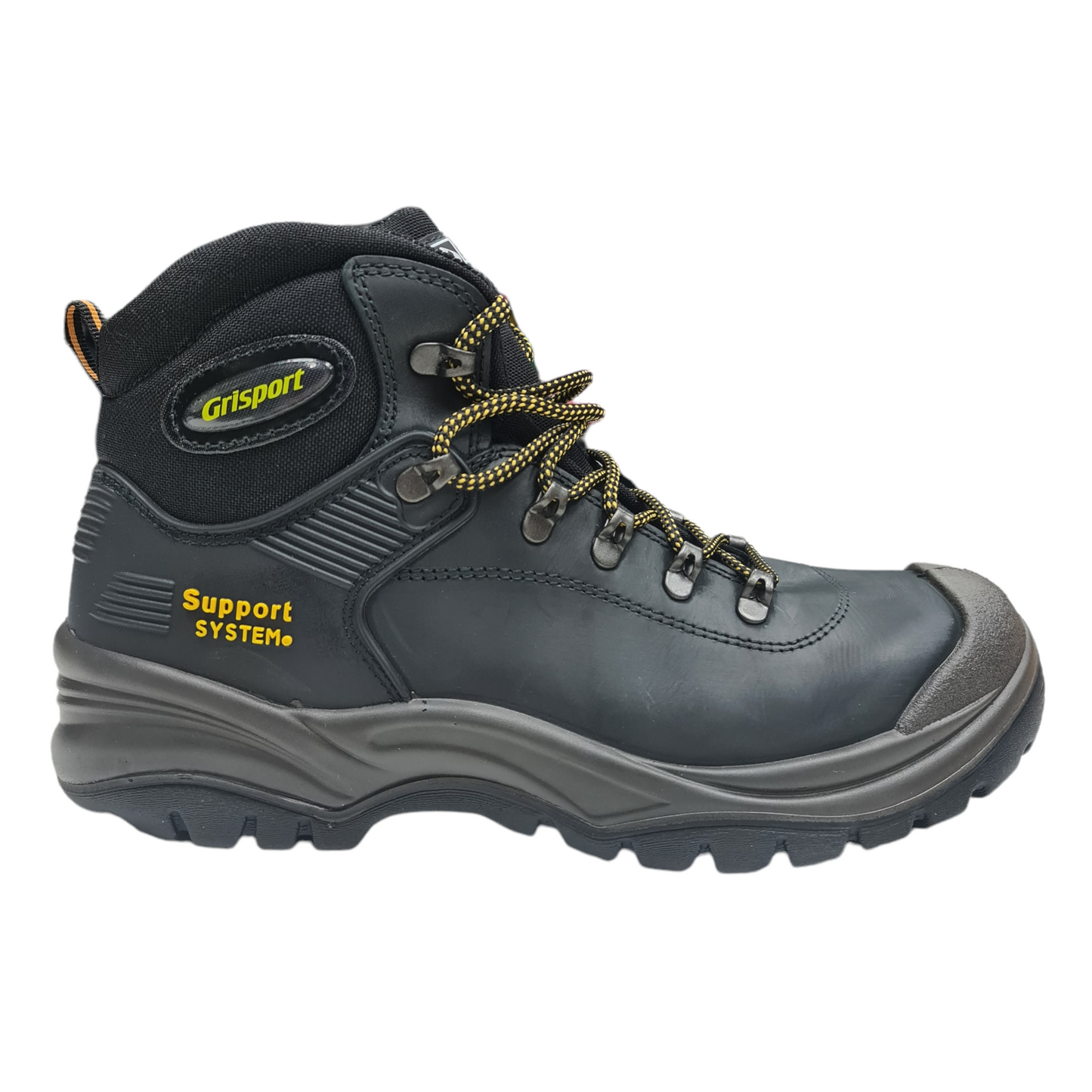 Grisport Contractor S3 Black Boots