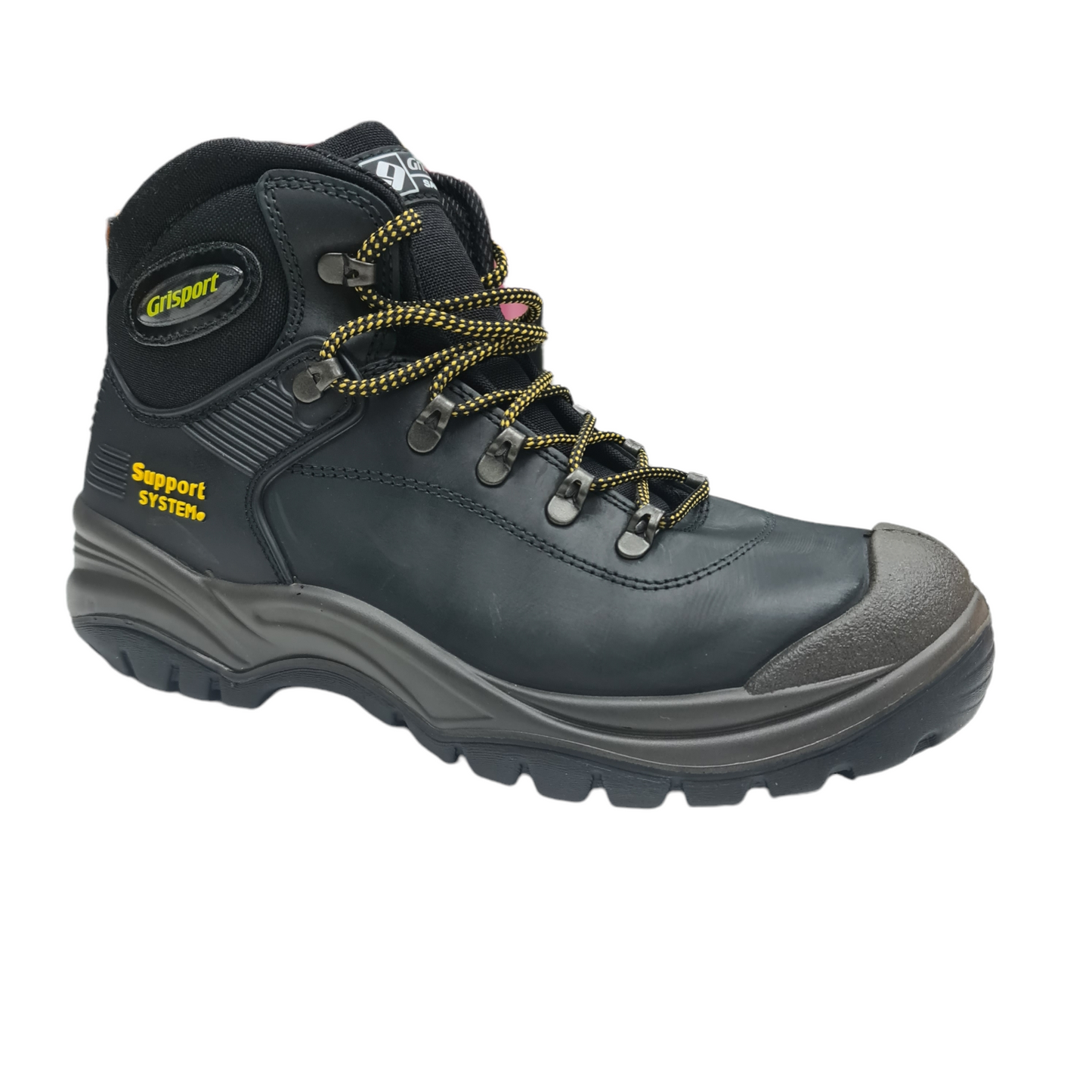 Grisport Contractor S3 Black Boots