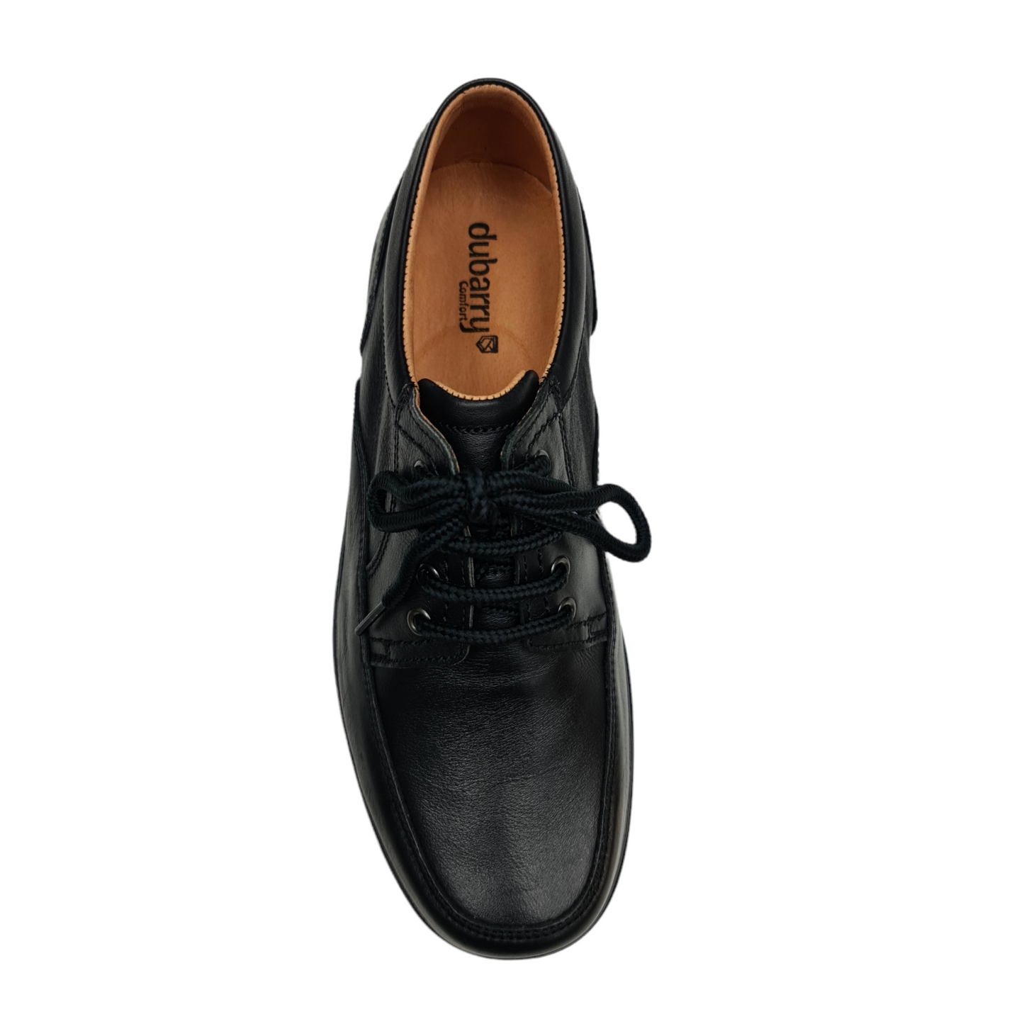 Dubarry Bide Black Casual Shoes