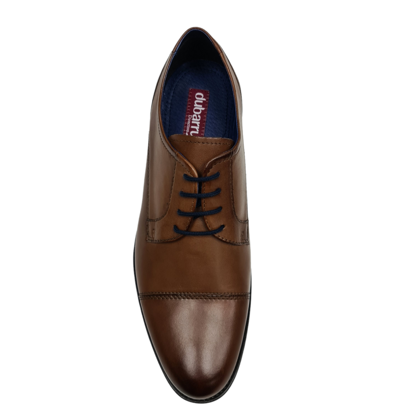 Dubarry Derek Whiskey Tan Formal Shoes