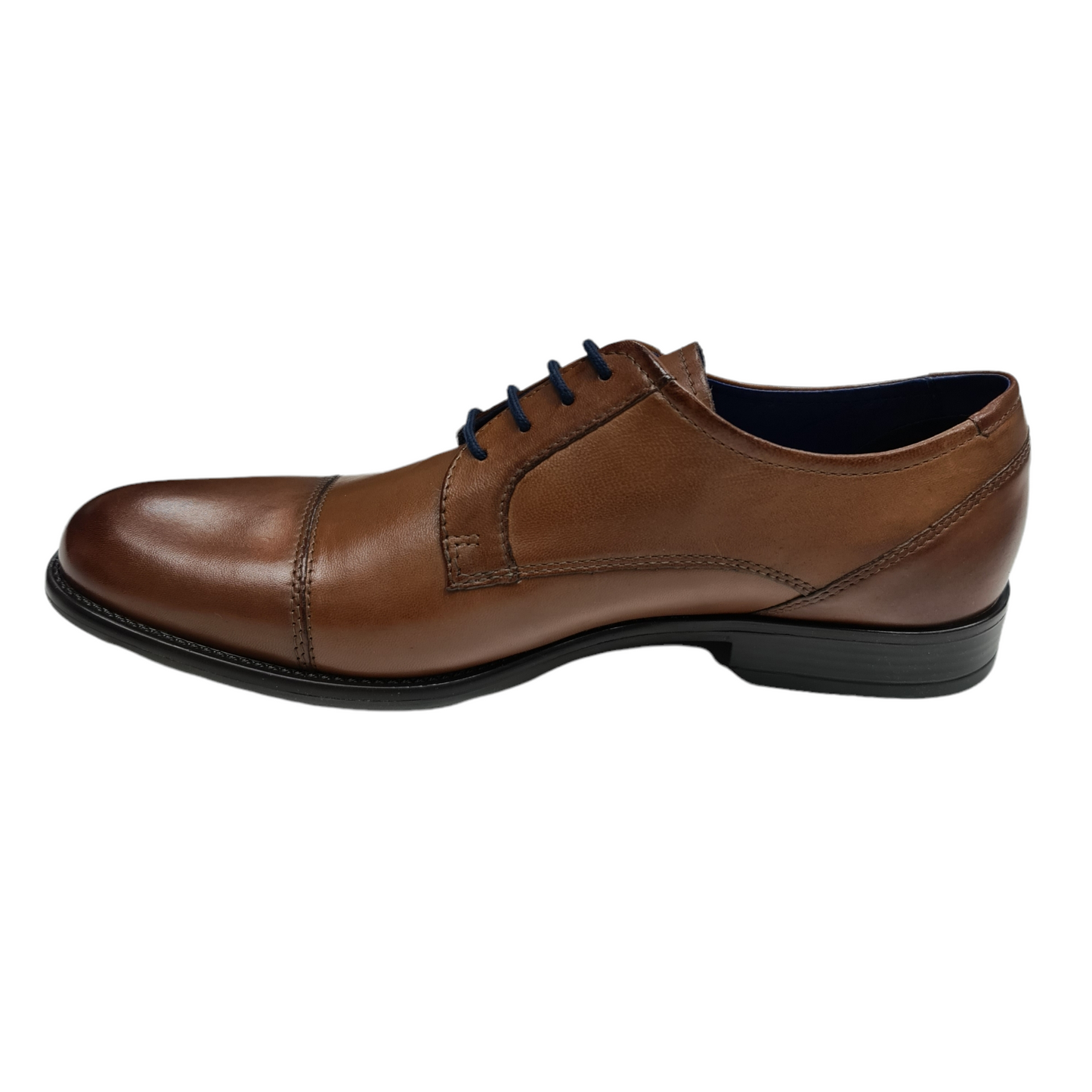 Dubarry Derek Whiskey Tan Formal Shoes