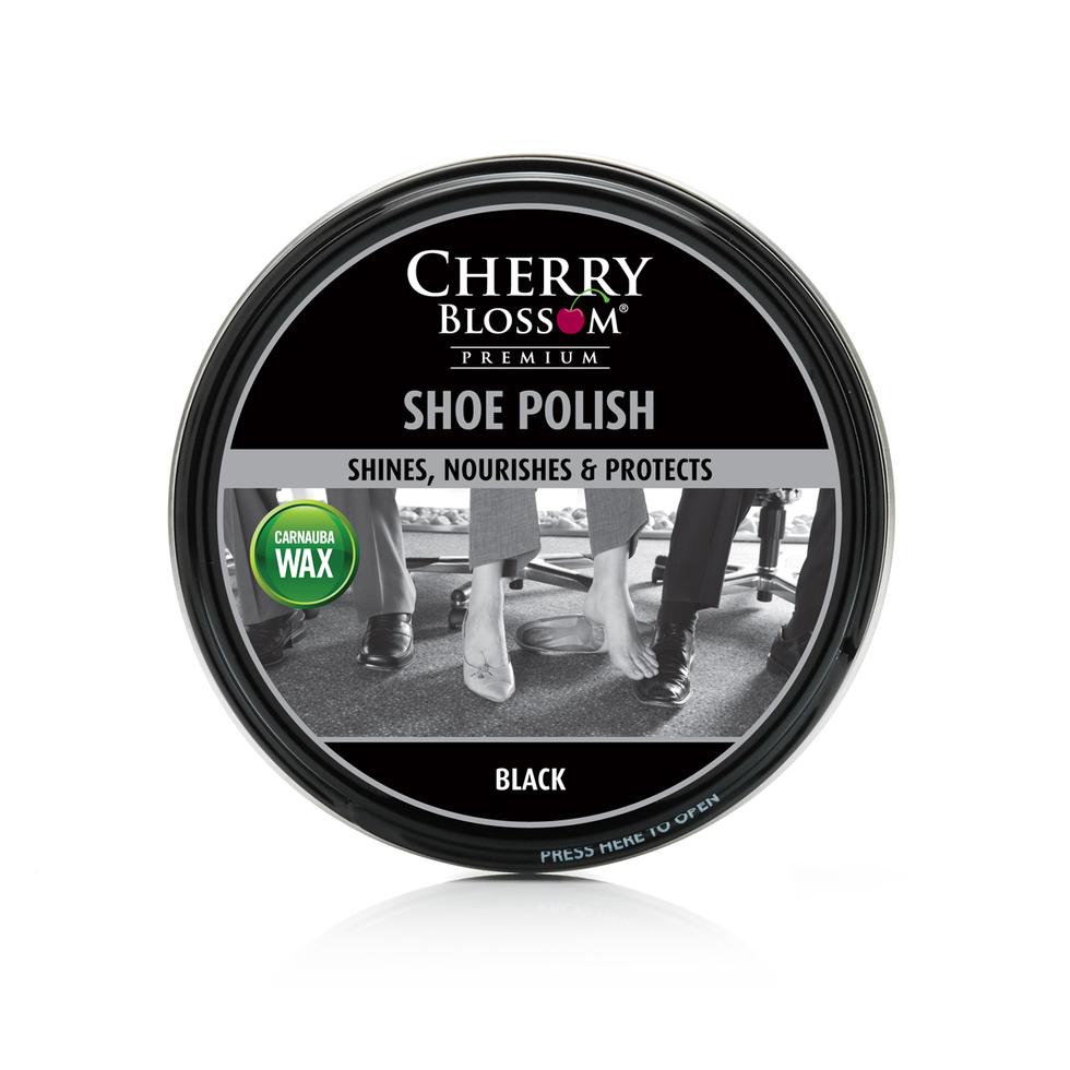 Black Shoe Polish