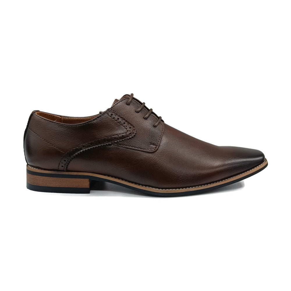 Marcozzi Prague Oak Formal Shoes
