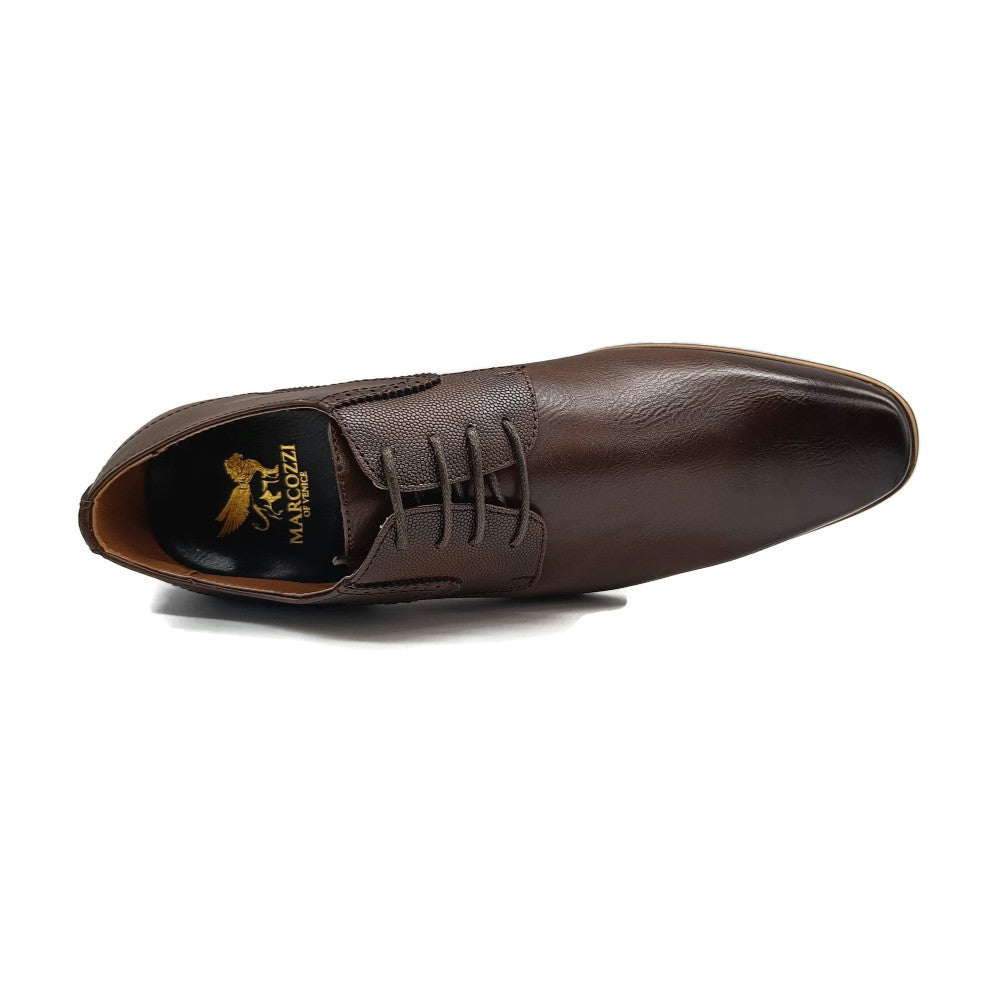 Marcozzi Prague Oak Formal Shoes