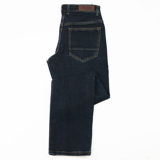 Pre End 14-100207 Dark Blue Jeans