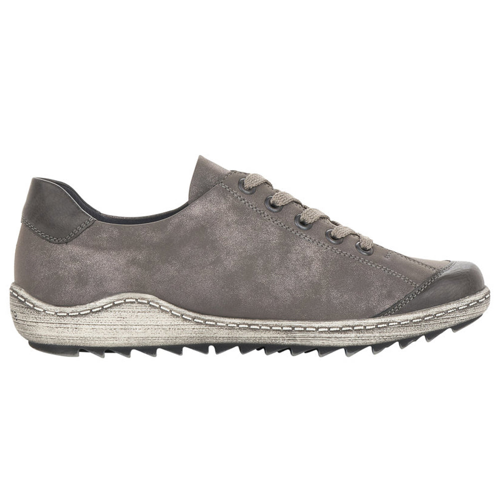 Remonte R1402-44 Grey Trainers