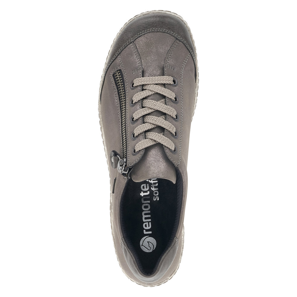 Remonte R1402-44 Grey Trainers