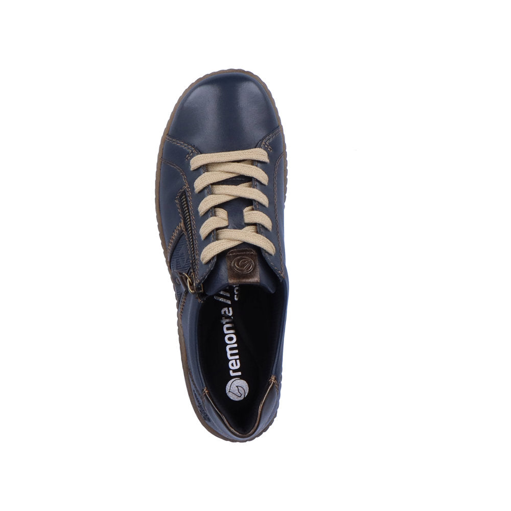 Remonte R1426-15 Blue Trainers