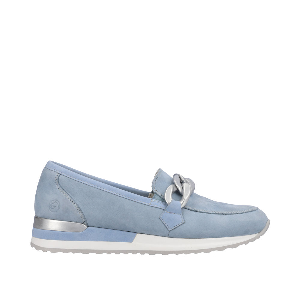 Remonte R2544-10 Blue Casual Shoes