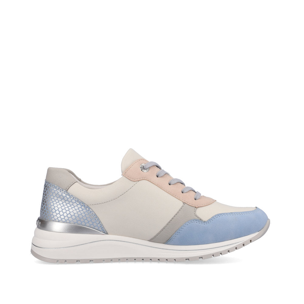 Remonte R3706-80 Blue Multi Trainers