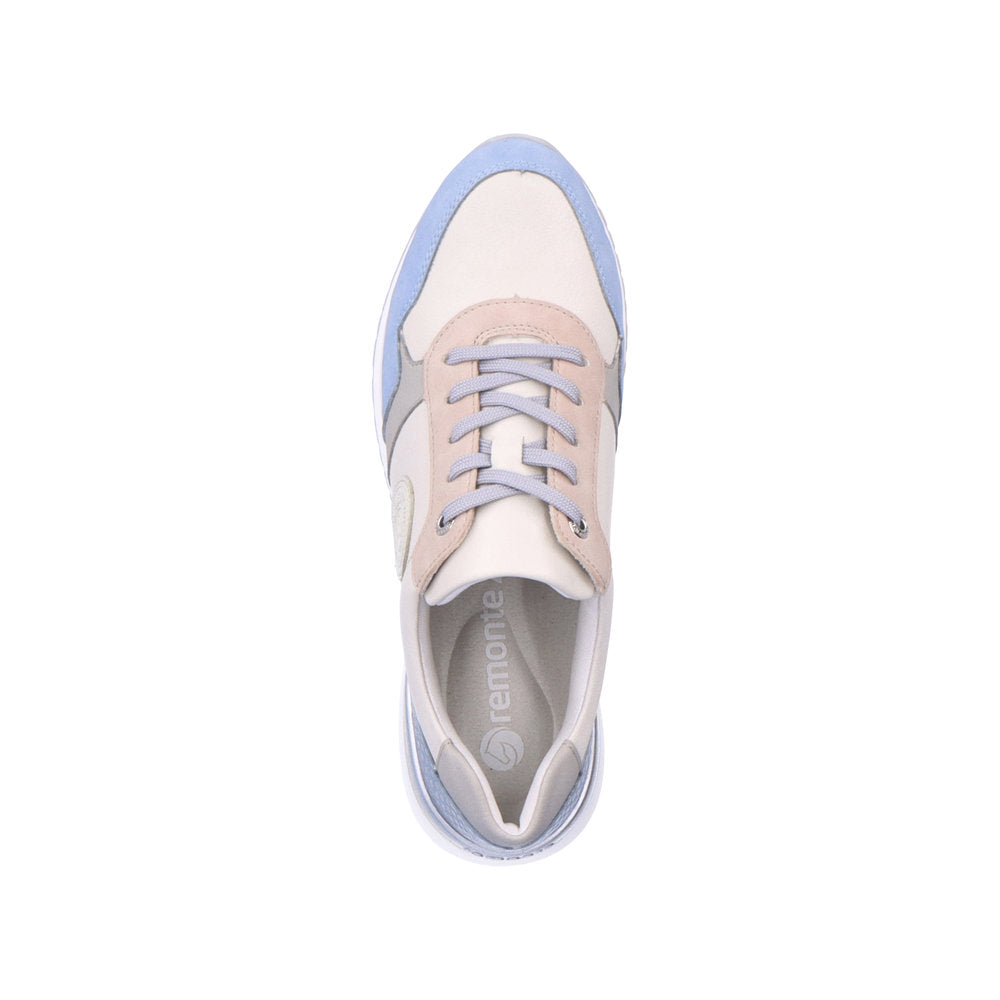 Remonte R3706-80 Blue Multi Trainers