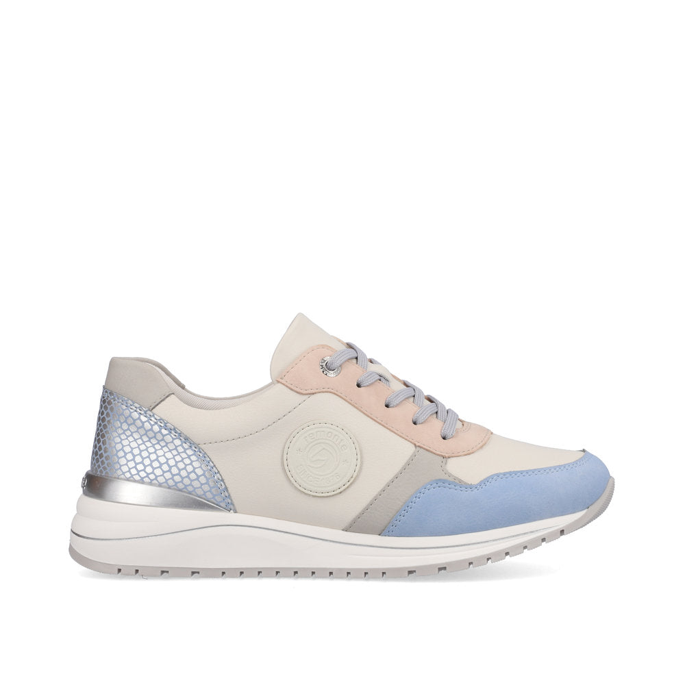 Remonte R3706-80 Blue Multi Trainers