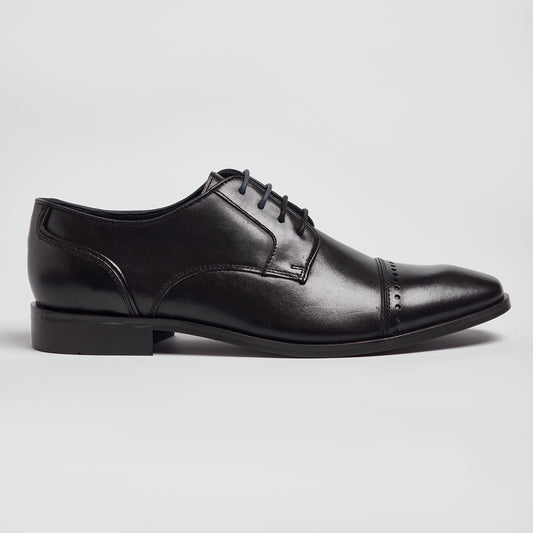 Pod Regus Black Shoes