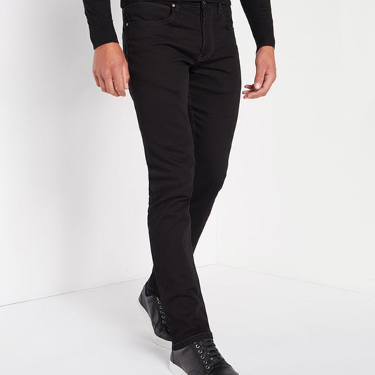 Remus Uomo 60080 00 Black Athos Jeans