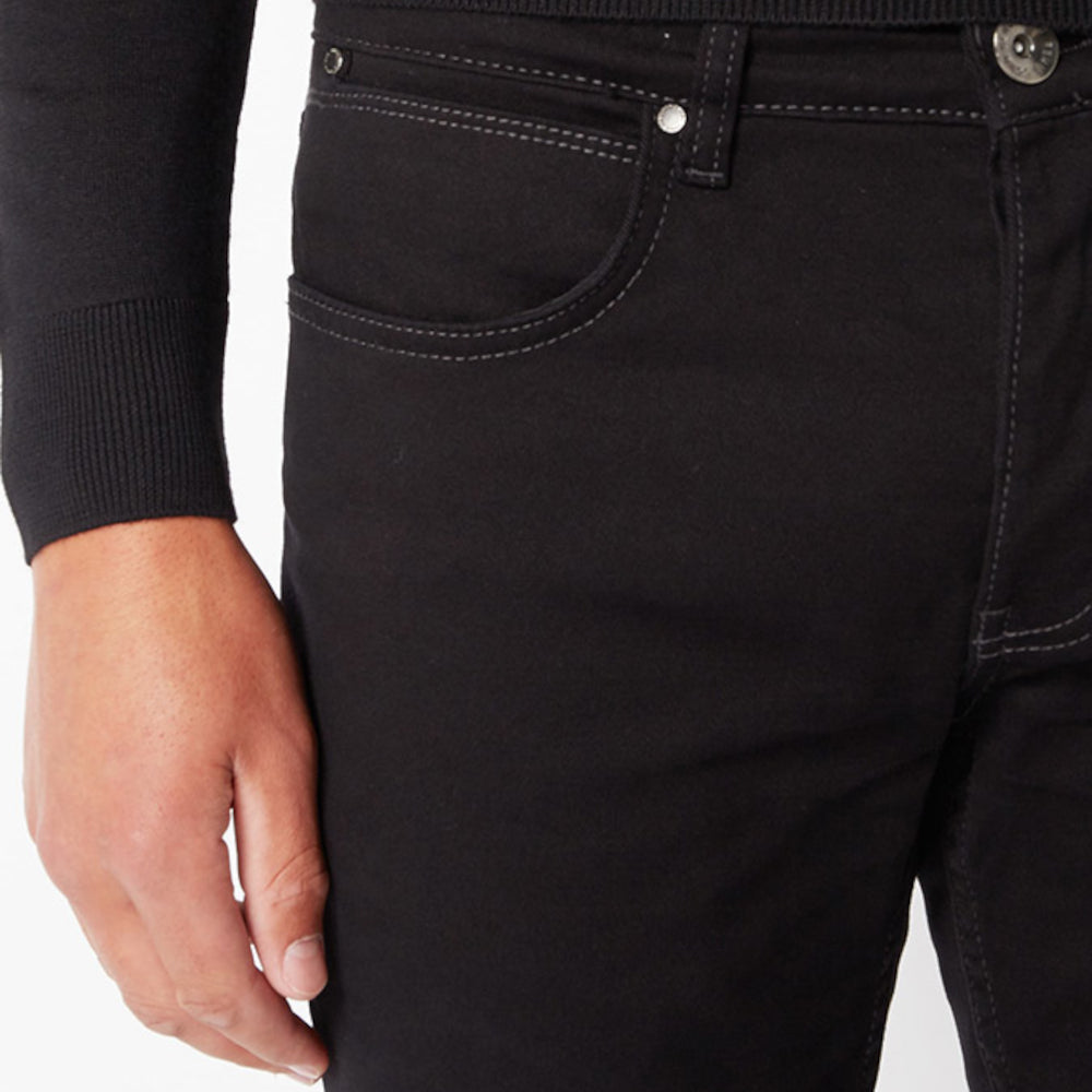 Remus Uomo 60080 00 Black Athos Jeans