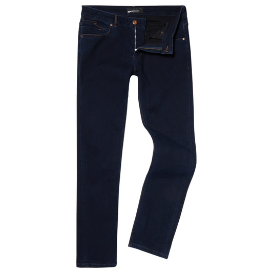 Remus Uomo 60130 79 Slim Power Stretch Navy Jeans