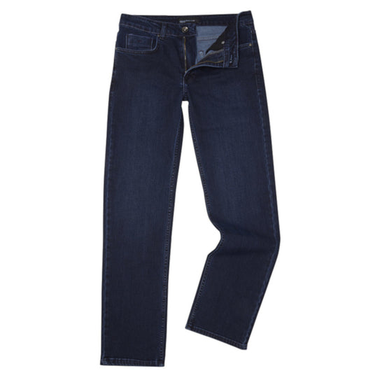 Remus Uomo 60064 28 Dark Blue Raleigh Jeans