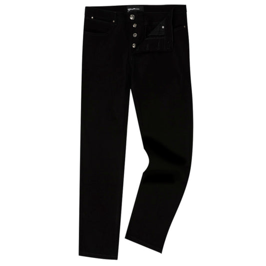 Remus Uomo 60080 00 Black Athos Jeans