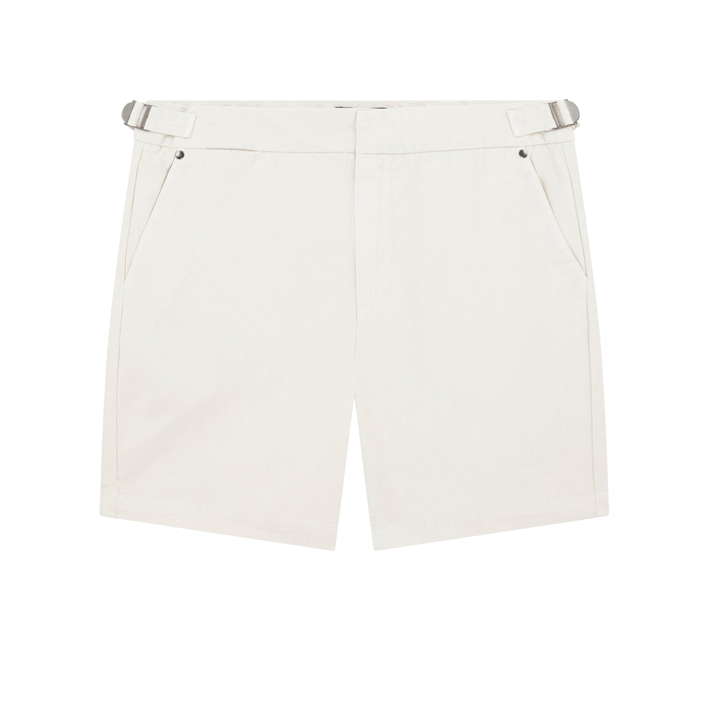 Lyle & Scott Sh1605V W583 Light Mist Washed Chino Shorts