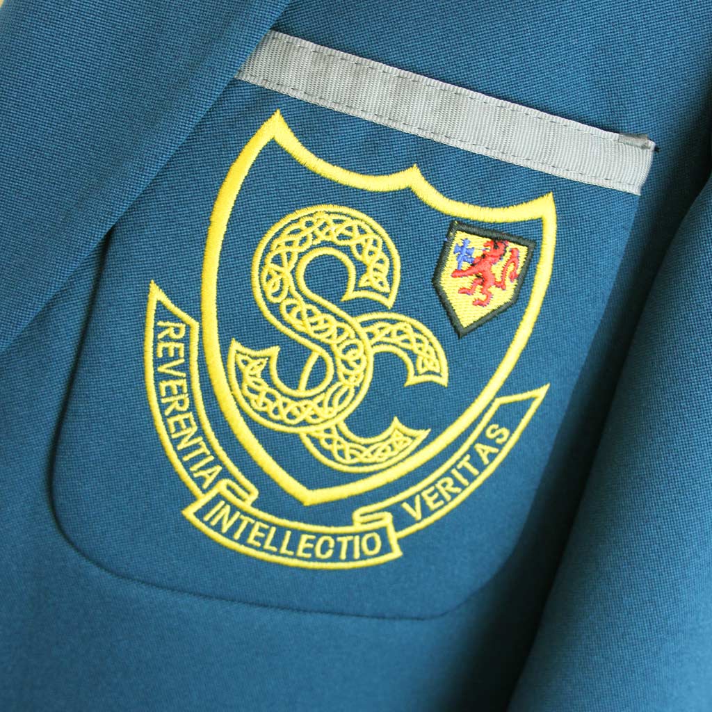 1880 Club Slemish College Boys Blazer