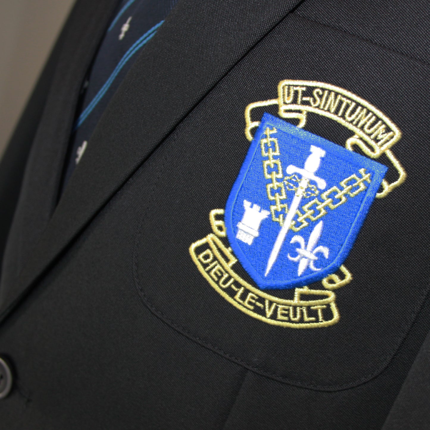 1880 Club St Louis Grammar School Boys Blazer