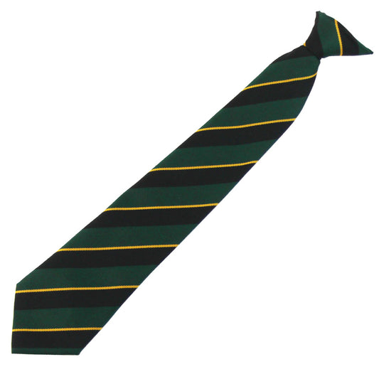 St Patricks Clip-On Tie