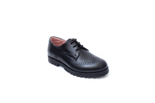 Petasil Tina Black Shoes