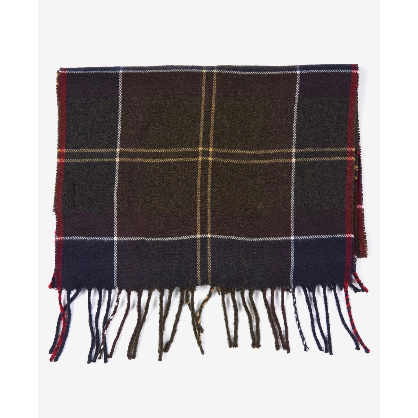 Barbour Galingale Tartan Scarf Classic