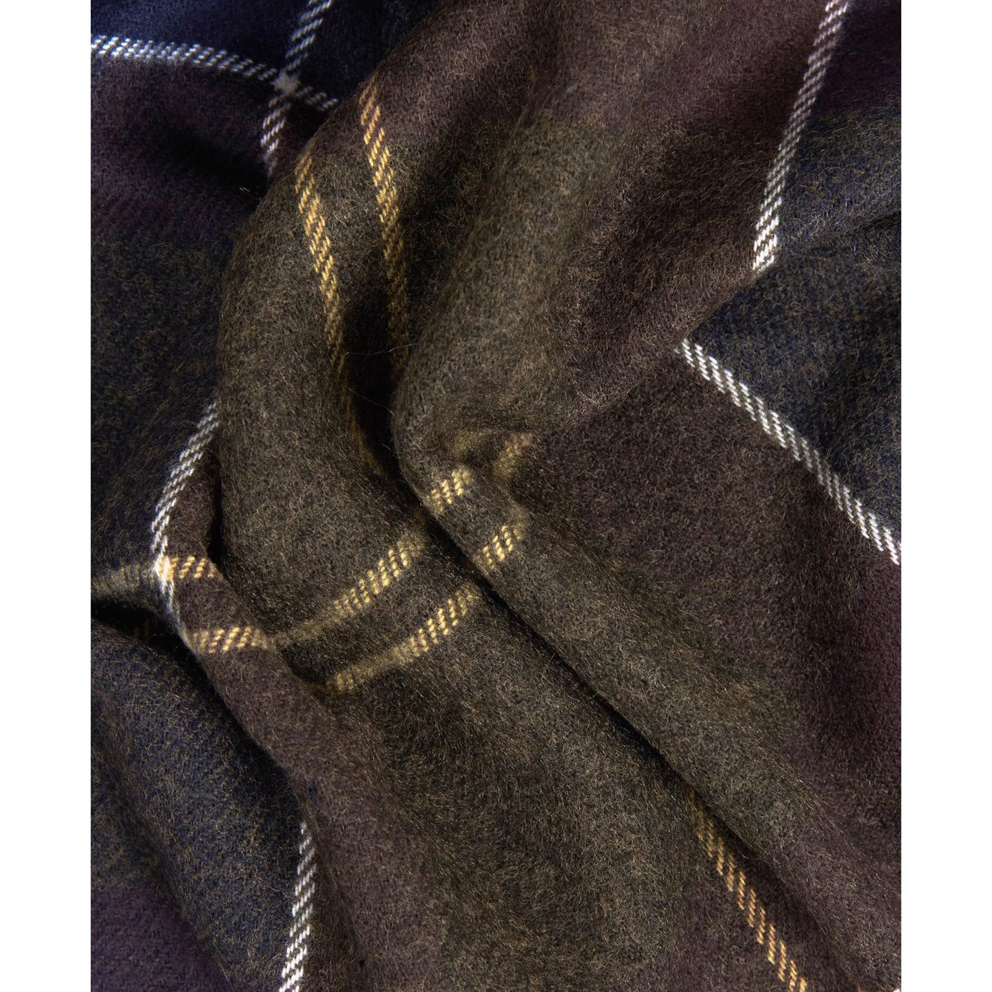 Barbour Galingale Tartan Scarf Classic