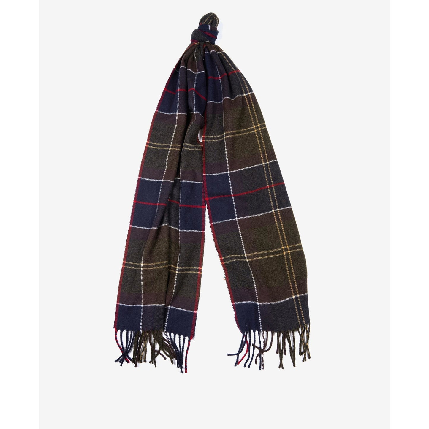 Barbour Galingale Tartan Scarf Classic