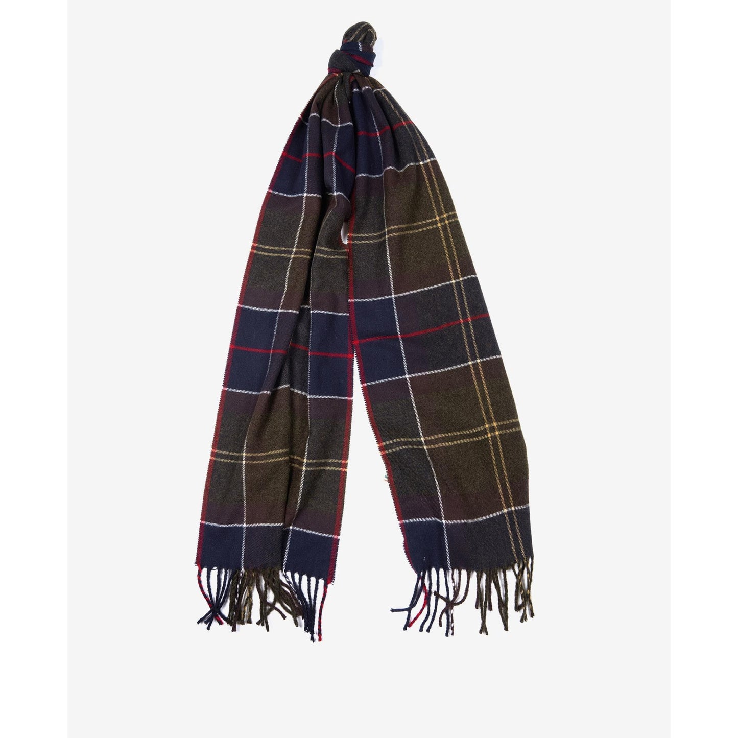 Barbour Galingale Tartan Scarf Classic